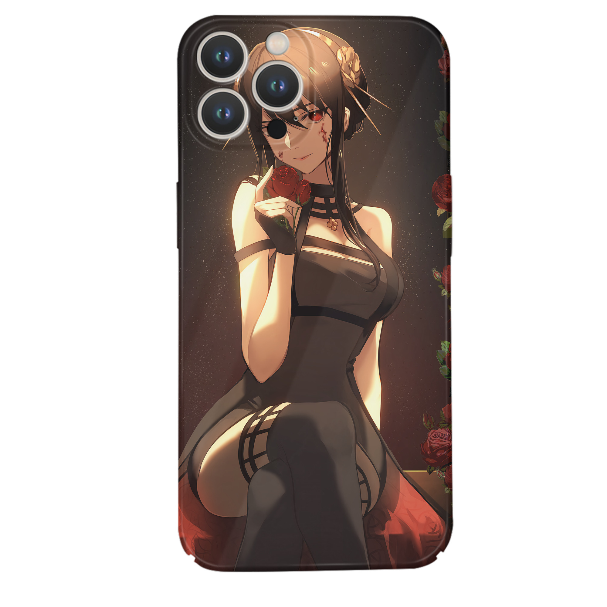 （画像用） SPY×FAMILY间谍家家酒 【iPhone 14シリーズ対応】ハードケース